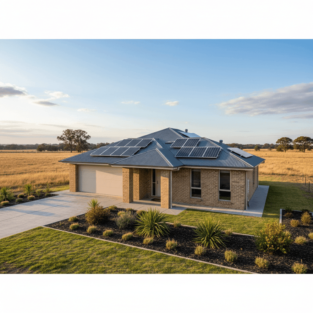 Home Insurance Cost for 4-Bedroom Free Standing Home in Linton VIC 3360