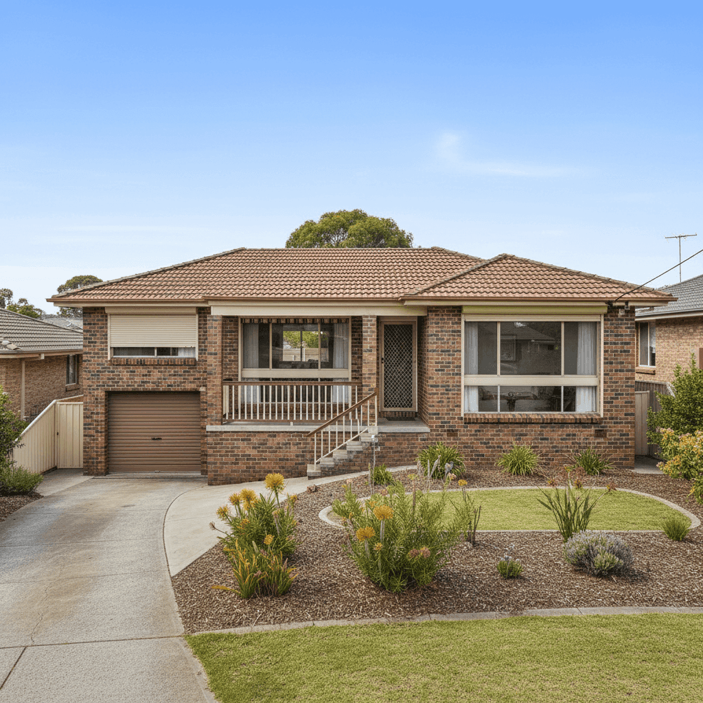 Home Insurance Cost for 4-Bedroom Free Standing Home in Eagle Vale NSW 2558
