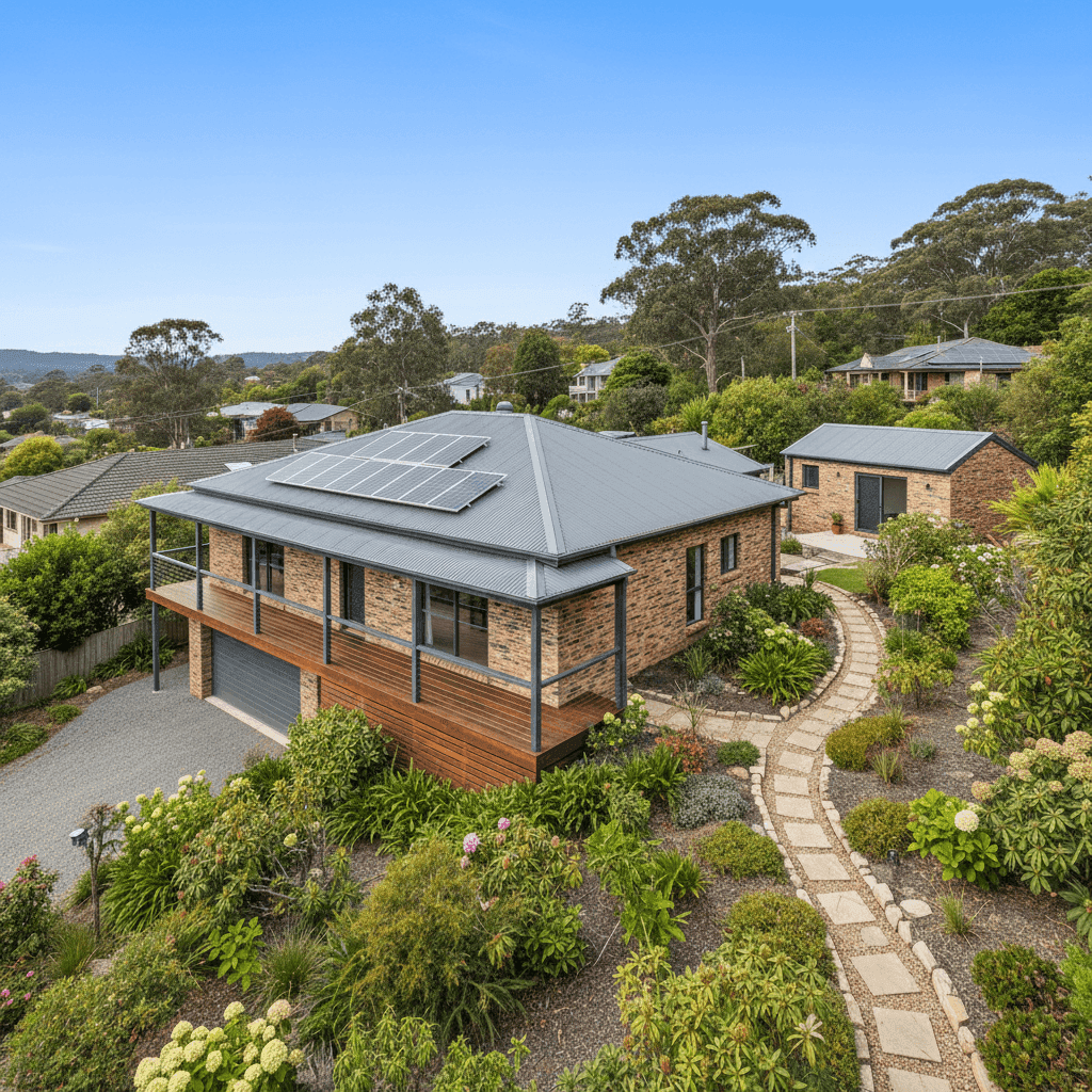 Home Insurance Cost for 5-Bedroom Free Standing Home in Leura NSW 2780