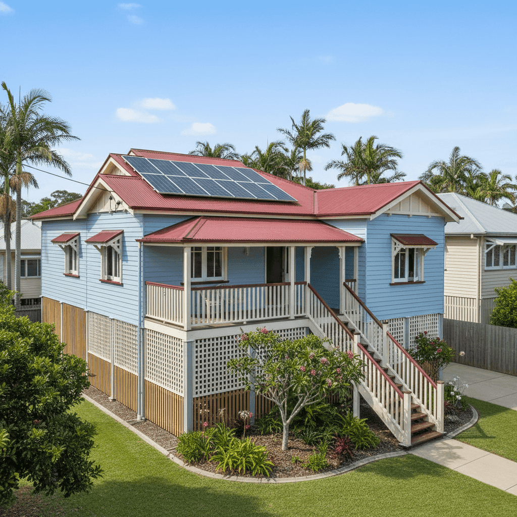 Home Insurance Cost for 4-Bedroom Free Standing Home in Redcliffe QLD 4020