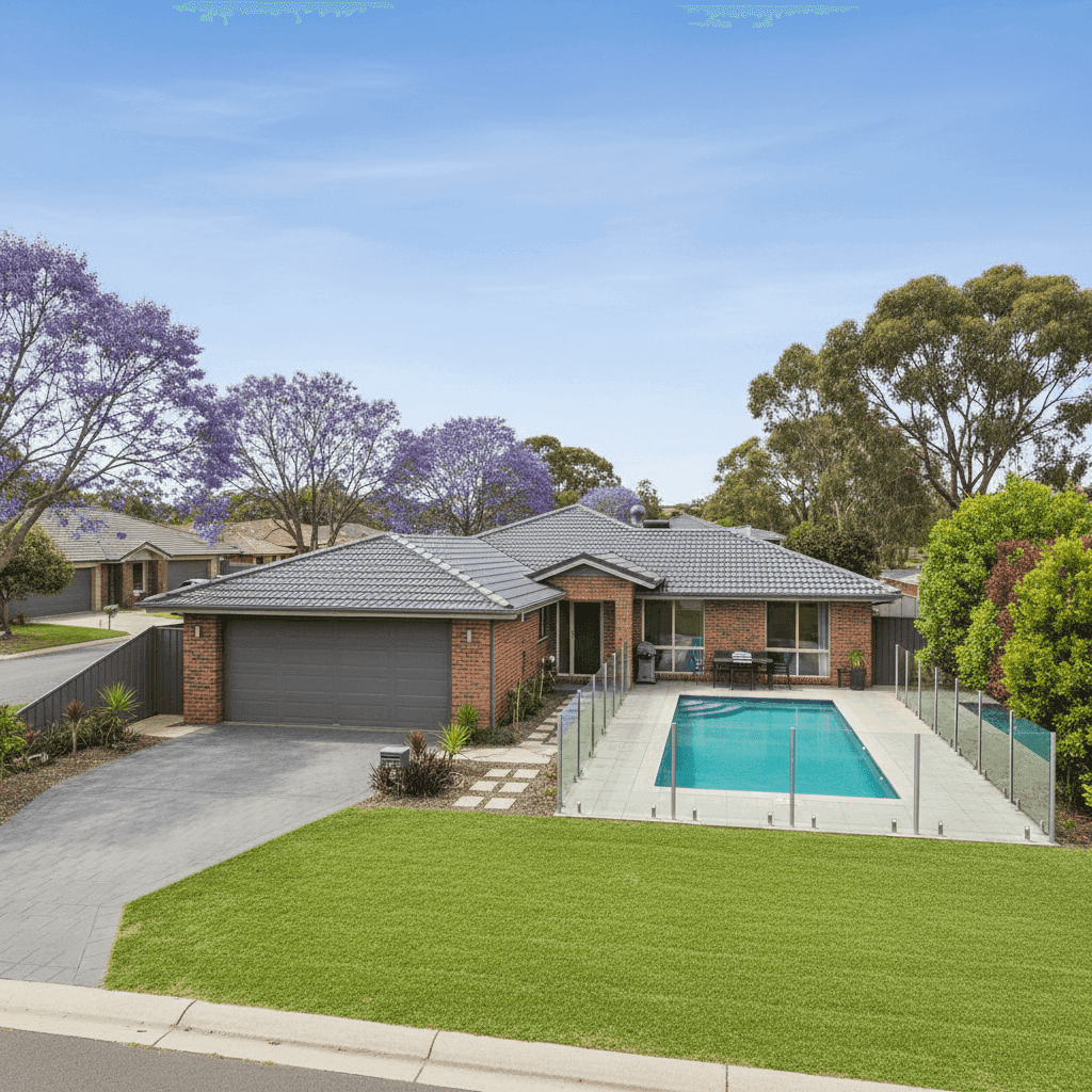 Home Insurance Cost for 3-Bedroom Free Standing Home in South Penrith NSW 2750