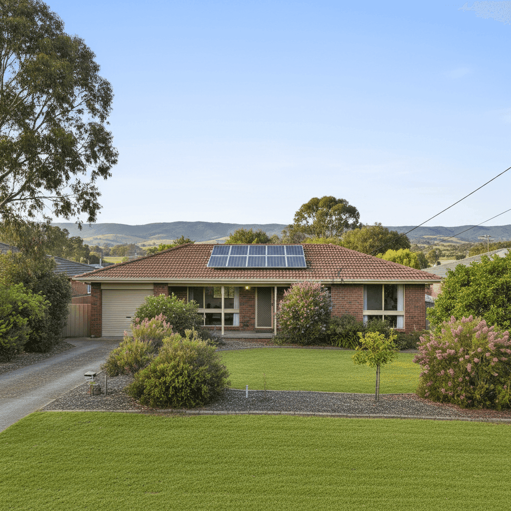 Home Insurance Cost for 3-Bedroom Free Standing Home in Coldstream VIC 3770