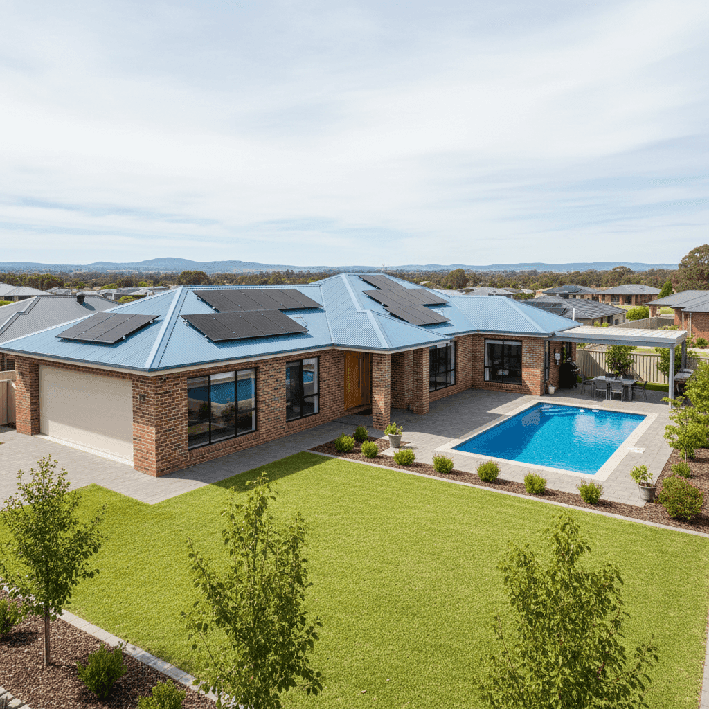 Home Insurance Cost for 5-Bedroom Free Standing Home in Gordon ACT 2906