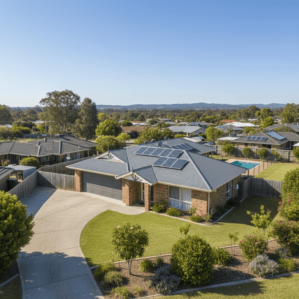 Home Insurance Cost for 4-Bedroom Free Standing Home in Tolland NSW 2650