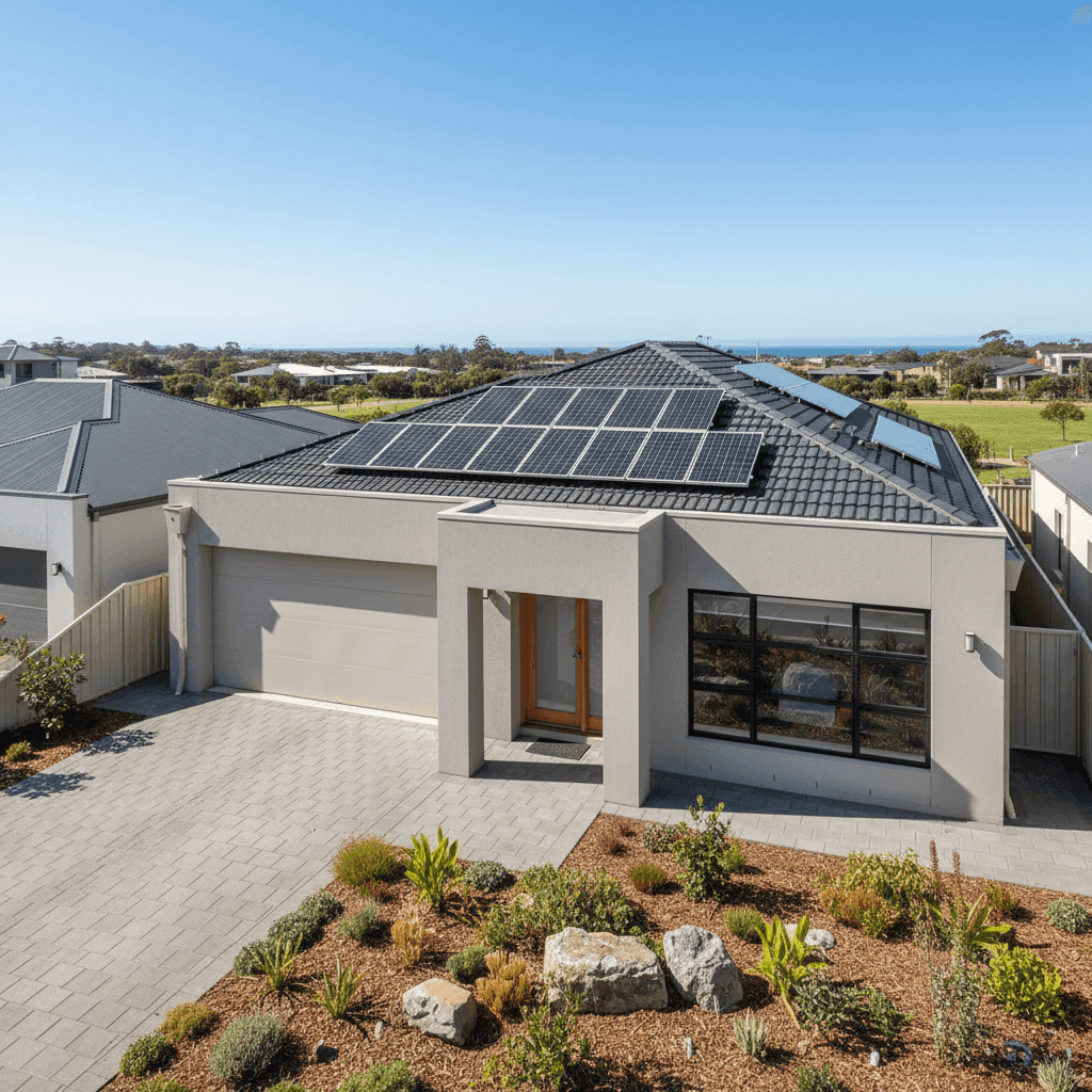 Home Insurance Cost for 5-Bedroom Semi Detached in Coogee WA 6166