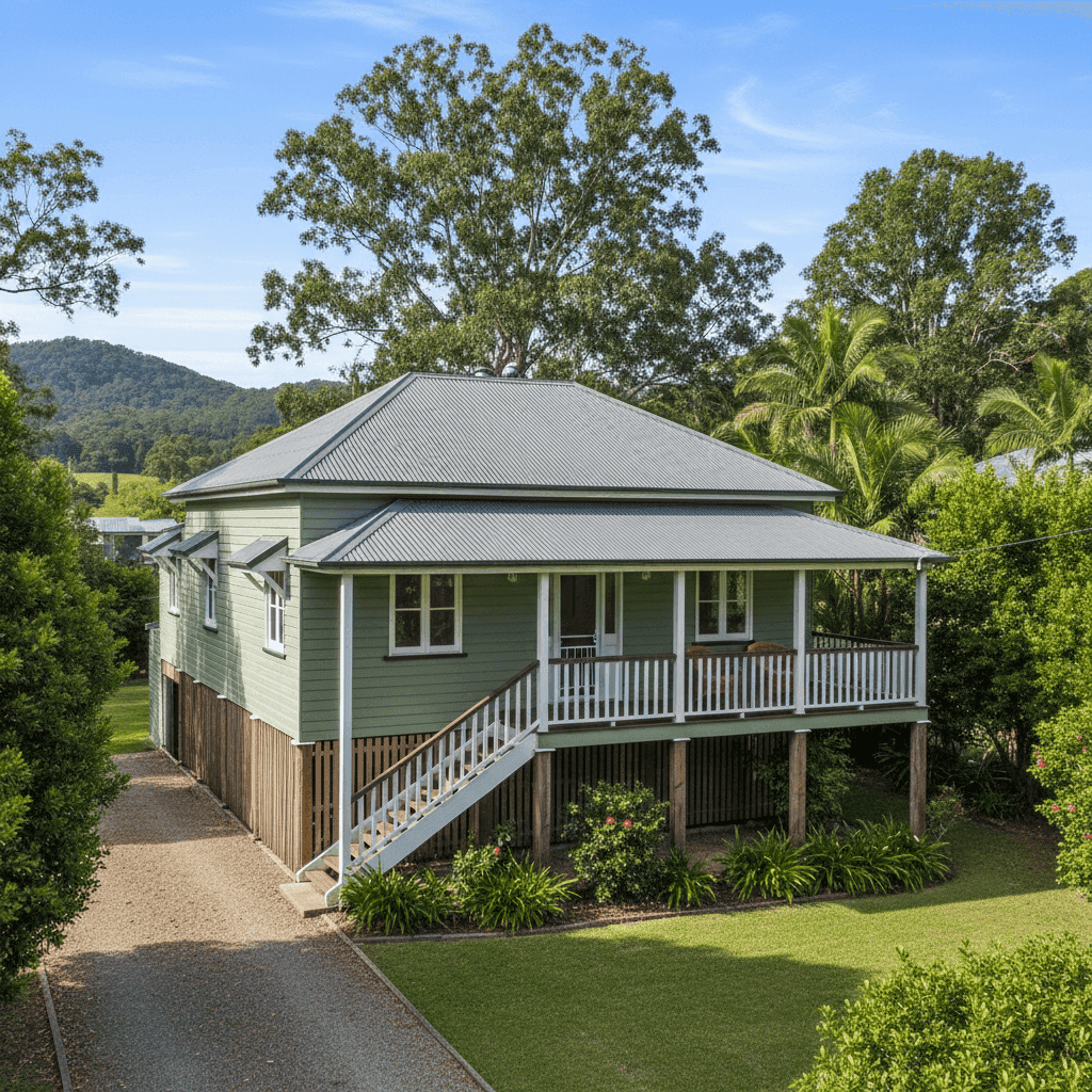 Home Insurance Cost for 2-Bedroom Free Standing Home in Jimna QLD 4515