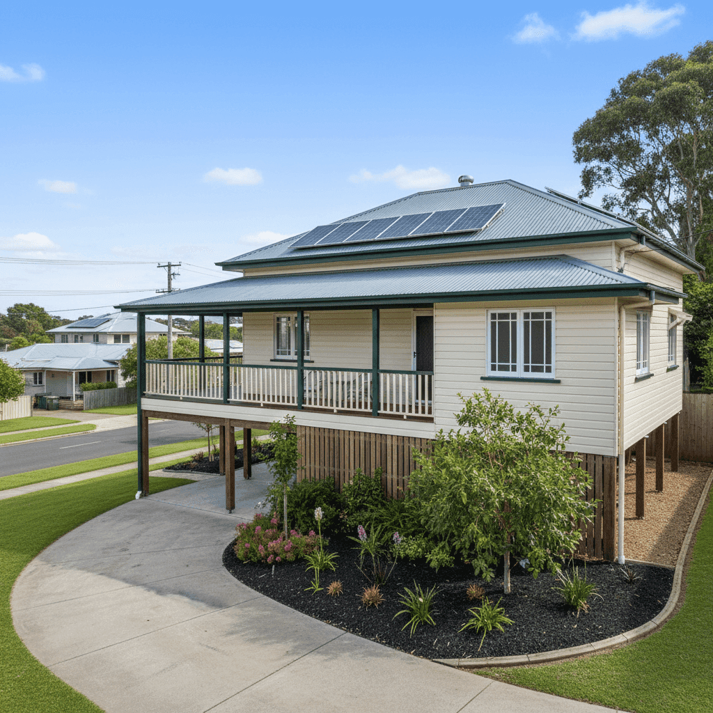 Home Insurance Cost for 3-Bedroom Free Standing Home in Bundaberg East QLD 4670