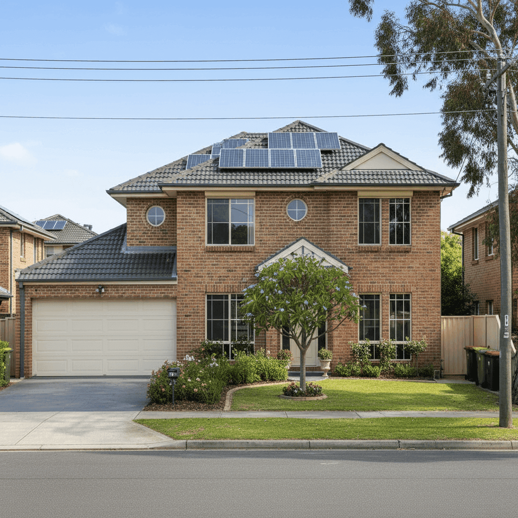 Home Insurance Cost for 5-Bedroom Free Standing Home in Prospect NSW 2148