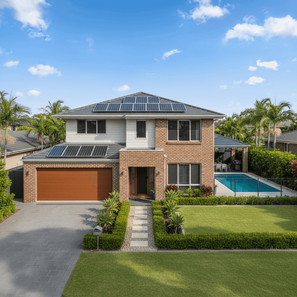 Home Insurance Cost for 4-Bedroom Free Standing Home in Twin Waters QLD 4564