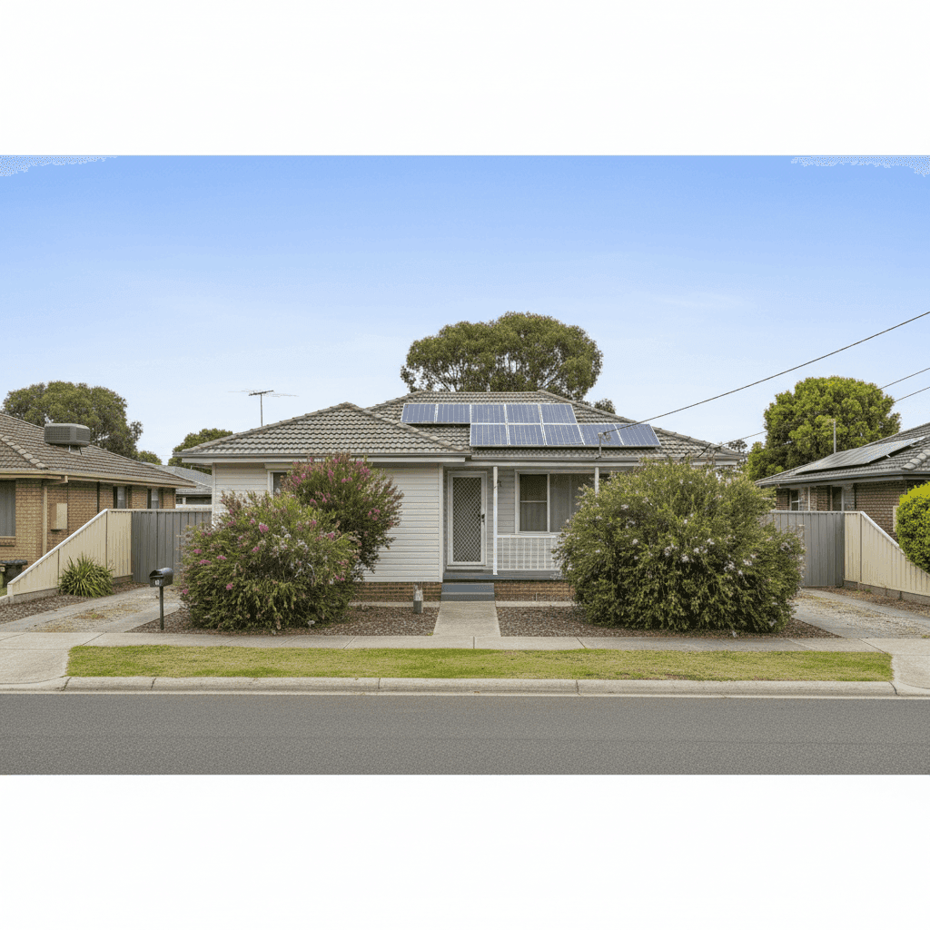 Home Insurance Cost for 3-Bedroom Free Standing Home in Emerton NSW 2770