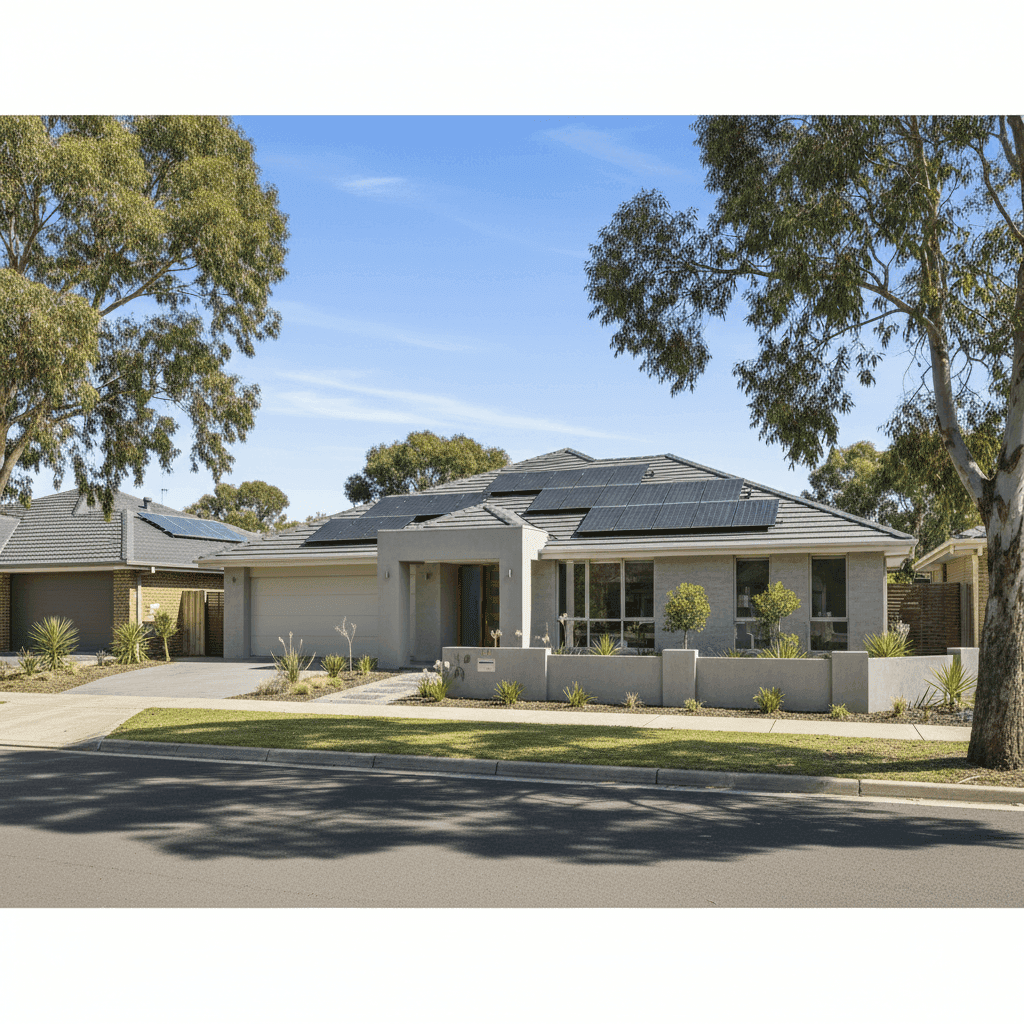 Home Insurance Cost for 4-Bedroom Free Standing Home in Kennington VIC 3550