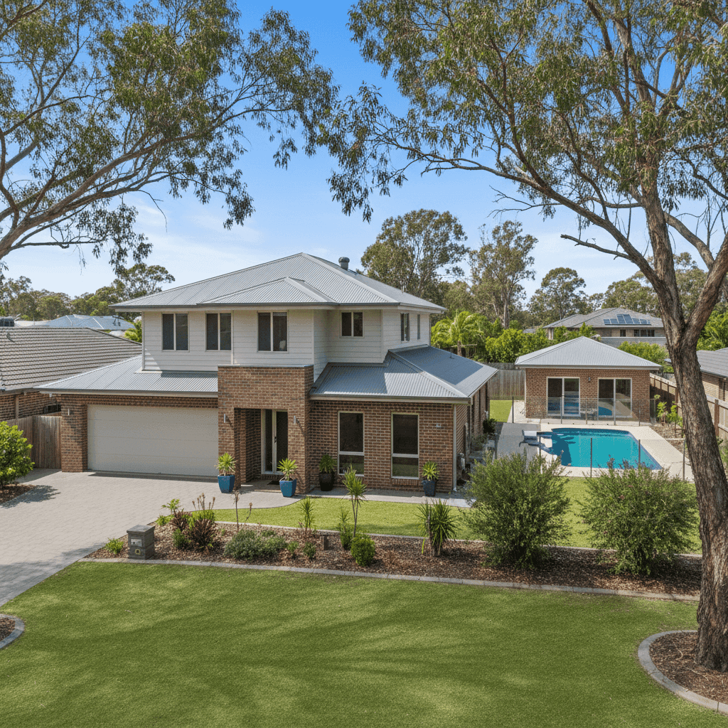 Home Insurance Cost for 5-Bedroom Free Standing Home in Carbrook QLD 4130