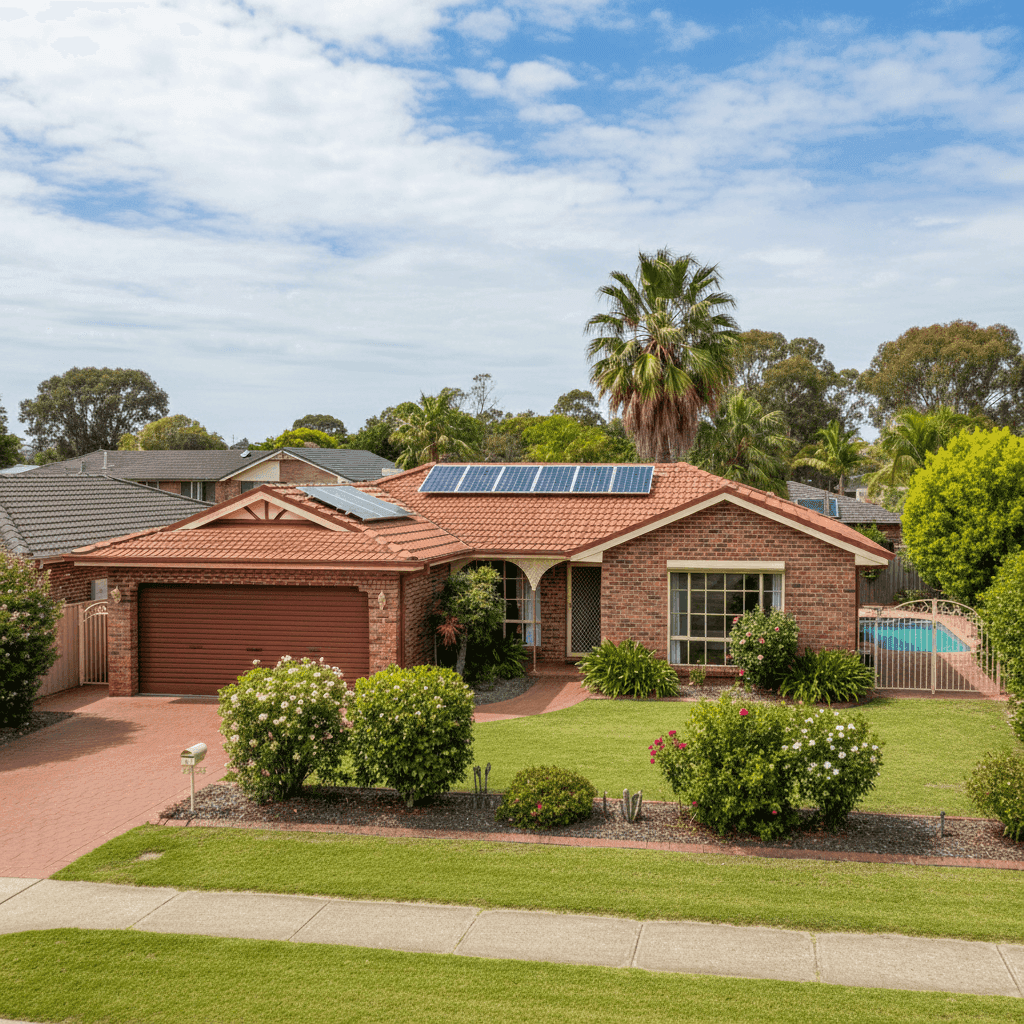 Home Insurance Cost for 3-Bedroom Free Standing Home in Eschol Park NSW 2558