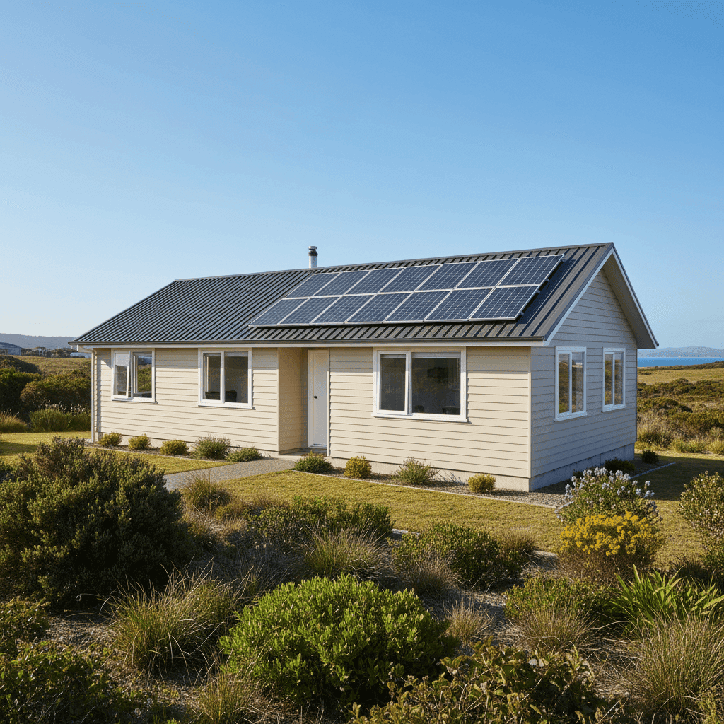 Home Insurance Cost for 3-Bedroom Free Standing Home in Chain of Lagoons TAS 7215