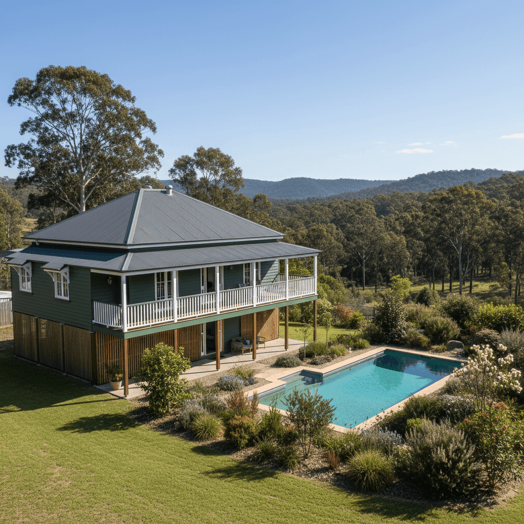 Home Insurance Cost for 5-Bedroom Free Standing Home in Warrandyte VIC 3113