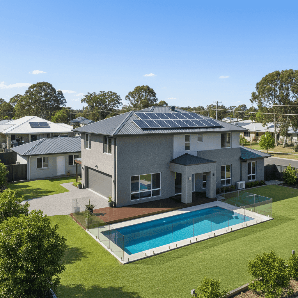 Home Insurance Cost for 4-Bedroom Free Standing Home in Townview QLD 4825