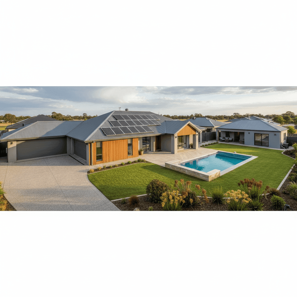 Home Insurance Cost for 6-Bedroom Free Standing Home in Karnup WA 6176