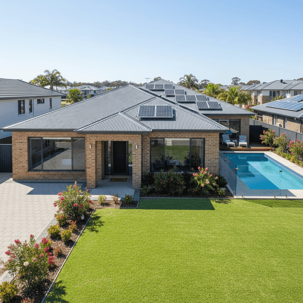 Home Insurance Cost for 3-Bedroom Free Standing Home in Banksia Beach QLD 4507