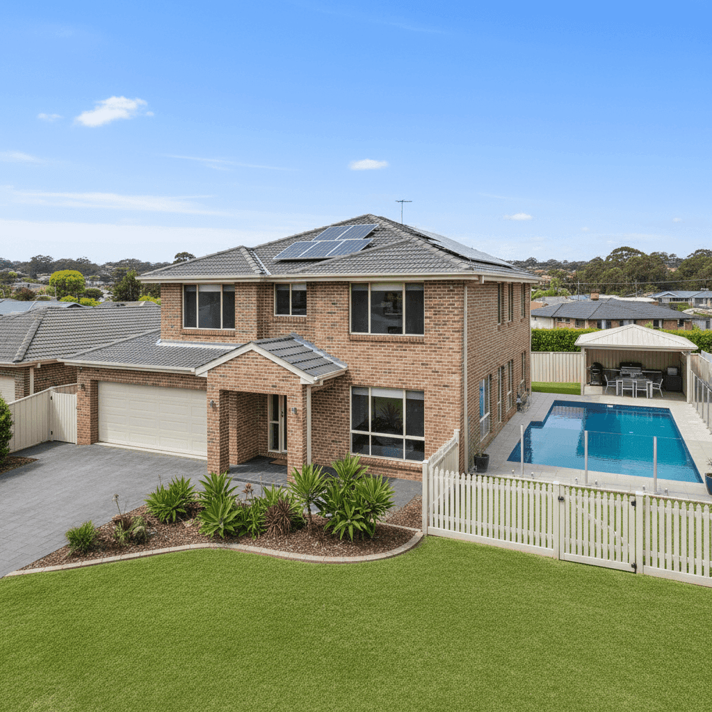 Home Insurance Cost for 5-Bedroom Free Standing Home in Baulkham Hills NSW 2153