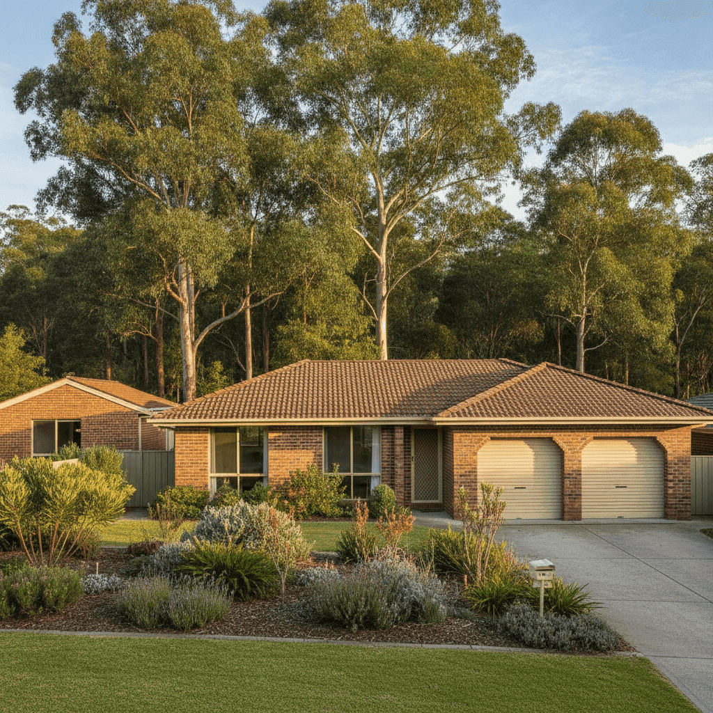 Home Insurance Cost for 3-Bedroom Free Standing Home in Winmalee NSW 2777