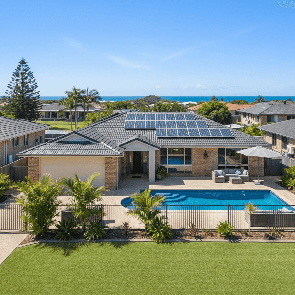Home Insurance Cost for 4-Bedroom Free Standing Home in Dundowran Beach QLD 4655