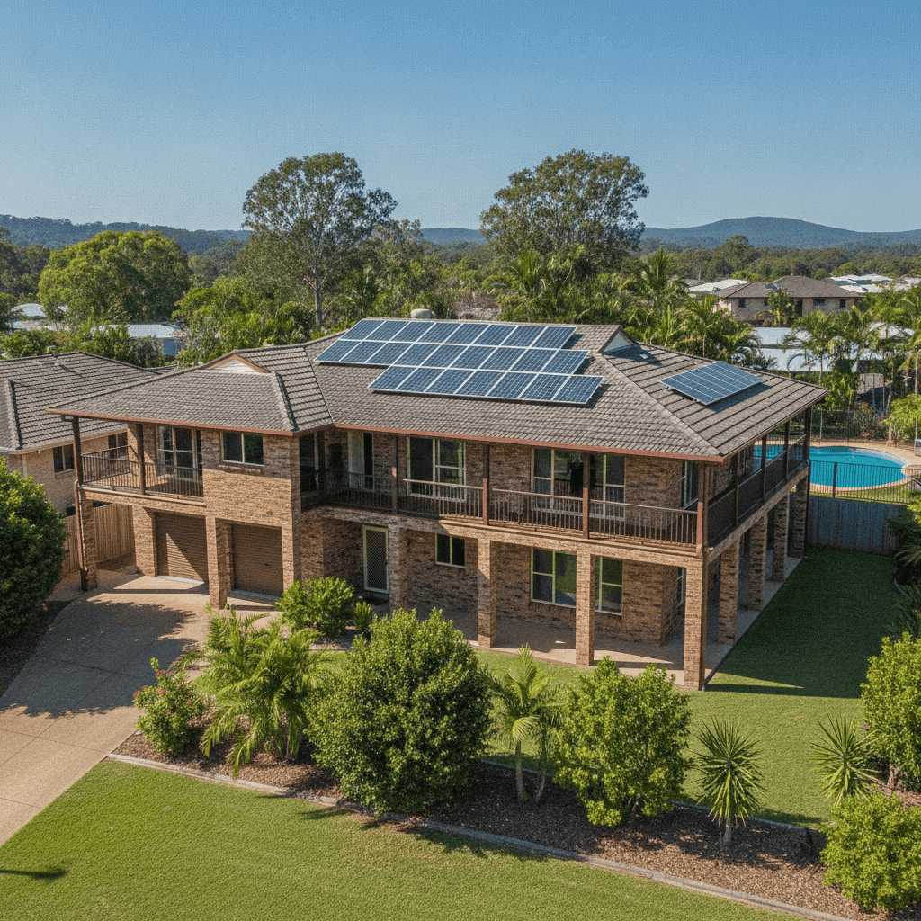 Home Insurance Cost for 5-Bedroom Free Standing Home in Banora Point NSW 2486