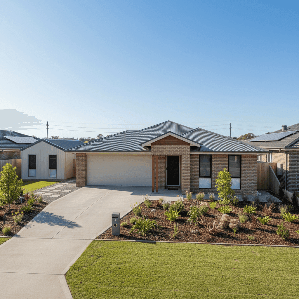 Home Insurance Cost for 4-Bedroom Free Standing Home in Eagleby QLD 4207