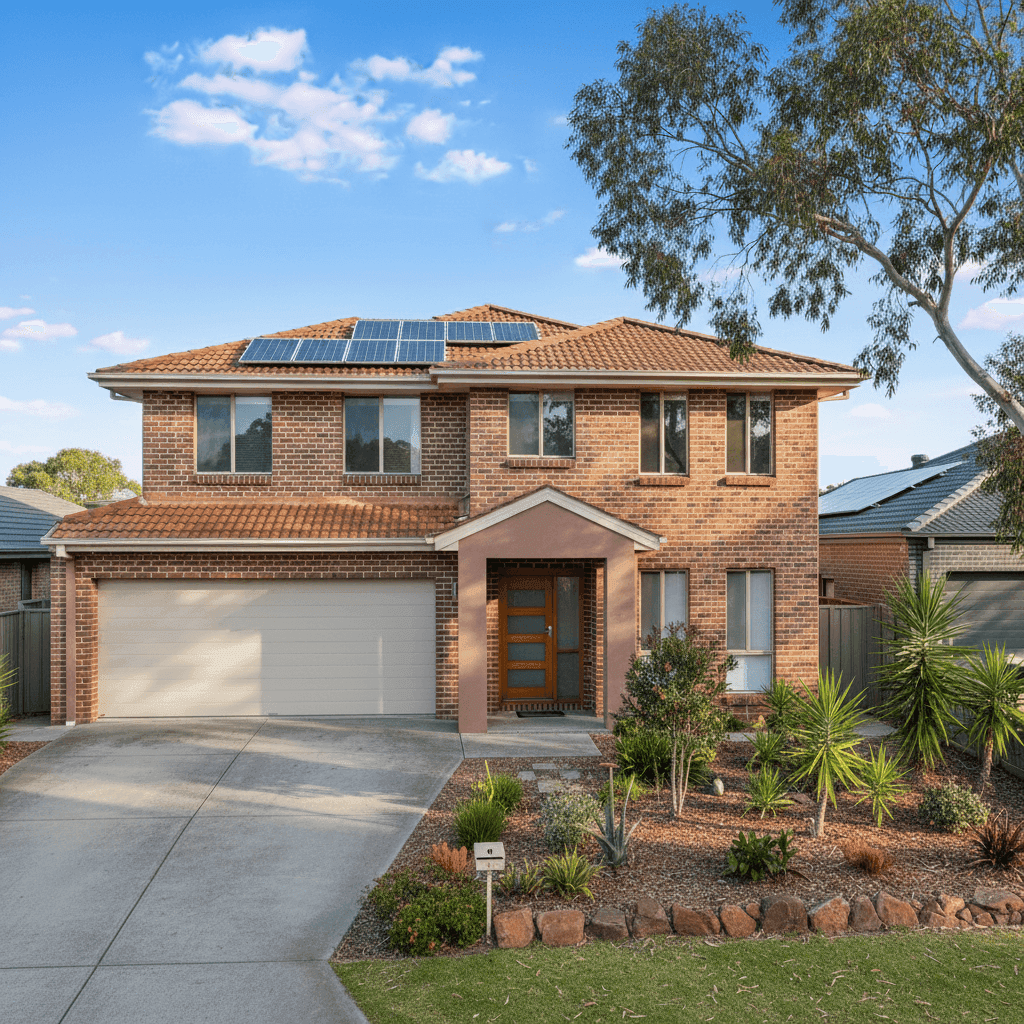 Home Insurance Cost for 4-Bedroom Free Standing Home in Birkdale QLD 4159