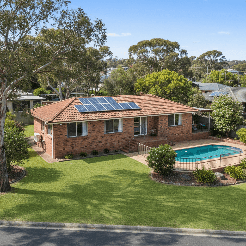 Home Insurance Cost for 6-Bedroom Free Standing Home in Woy Woy Bay NSW 2256