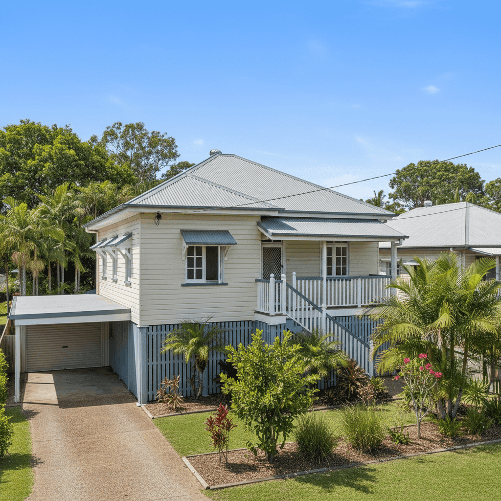 Home Insurance Cost for 3-Bedroom Free Standing Home in Hermit Park QLD 4812