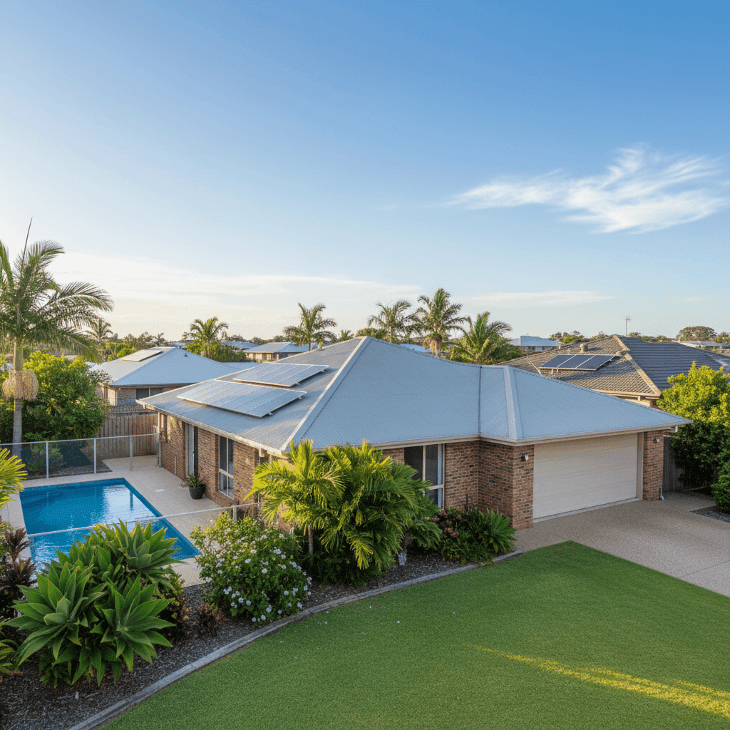 Home Insurance Cost for 4-Bedroom Free Standing Home in Mudjimba QLD 4564