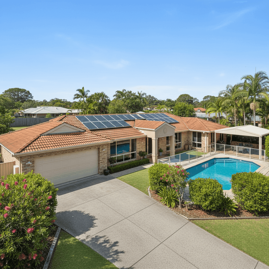 Home Insurance Cost for 5-Bedroom Free Standing Home in Benowa QLD 4217