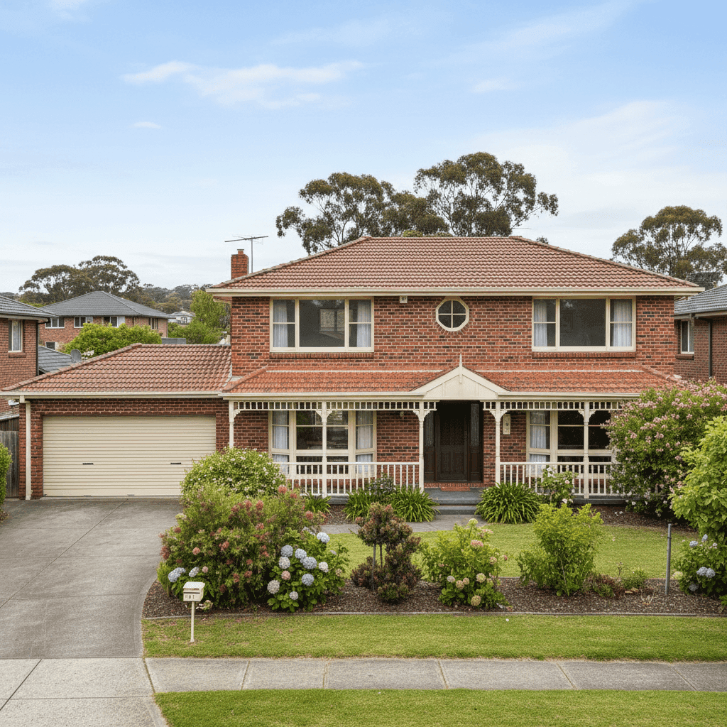 Home Insurance Cost for 4-Bedroom Free Standing Home in Wantirna South VIC 3152