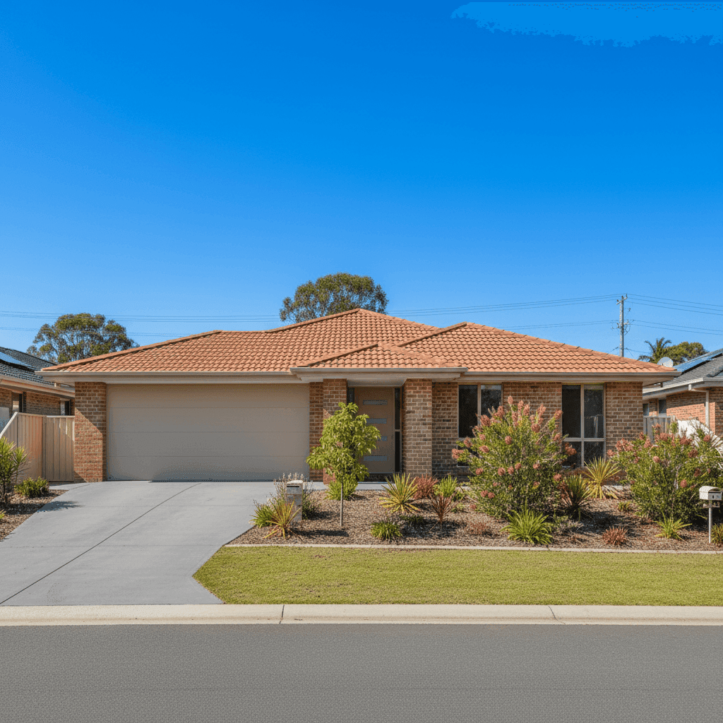 Home Insurance Cost for 4-Bedroom Free Standing Home in Kirwan QLD 4817