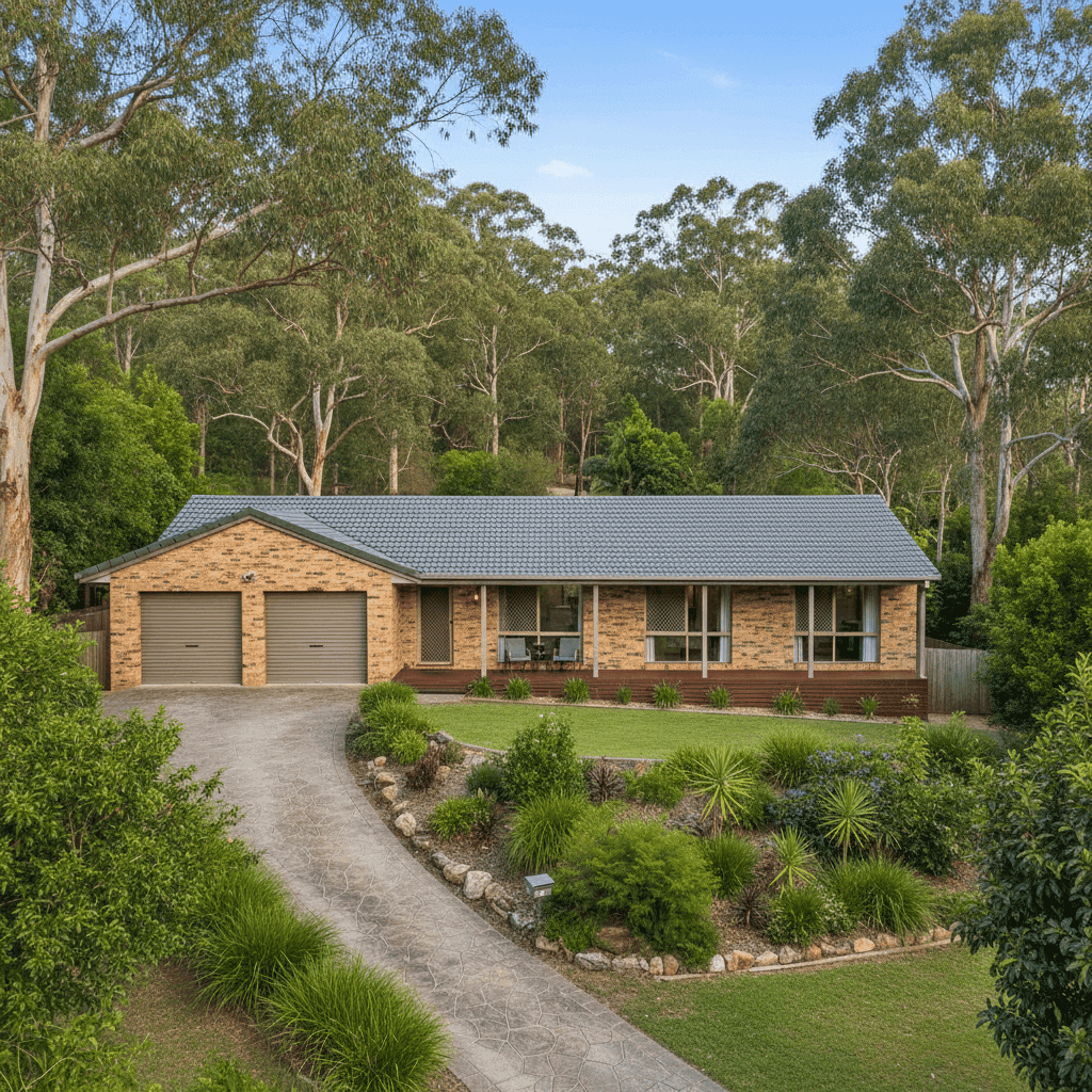 Home Insurance Cost for 4-Bedroom Free Standing Home in Currumbin Valley QLD 4223