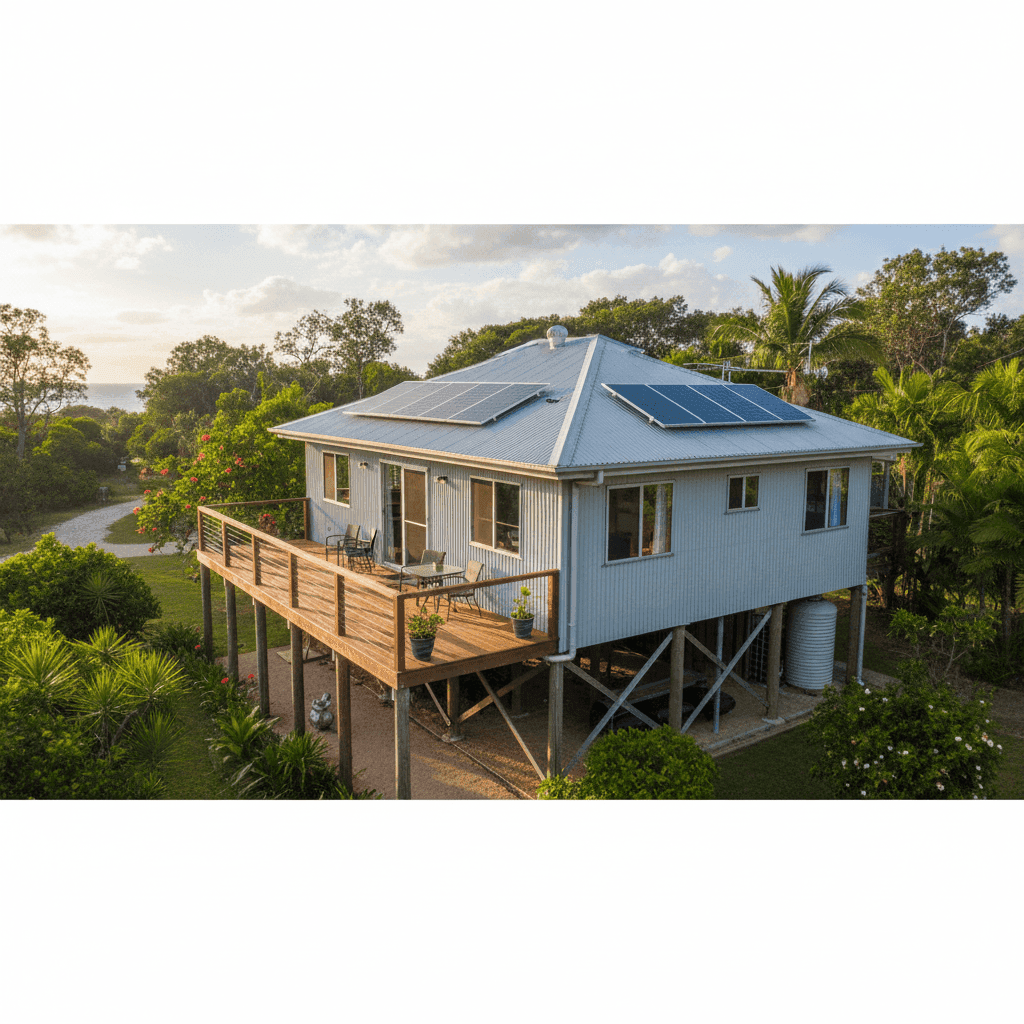 Home Insurance Cost for 6-Bedroom Free Standing Home in Shoal Point QLD 4750