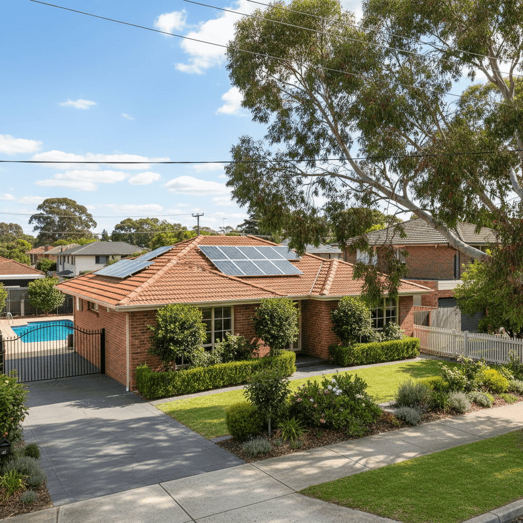 Home Insurance Cost for 4-Bedroom Free Standing Home in Glen Waverley VIC 3150