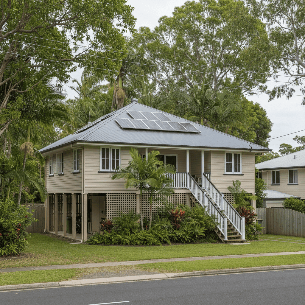 Home Insurance Cost for 3-Bedroom Free Standing Home in Heatley QLD 4814