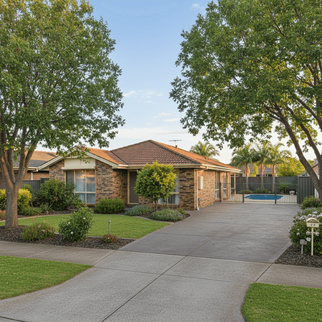 Home Insurance Cost for 4-Bedroom Free Standing Home in Mill Park VIC 3082