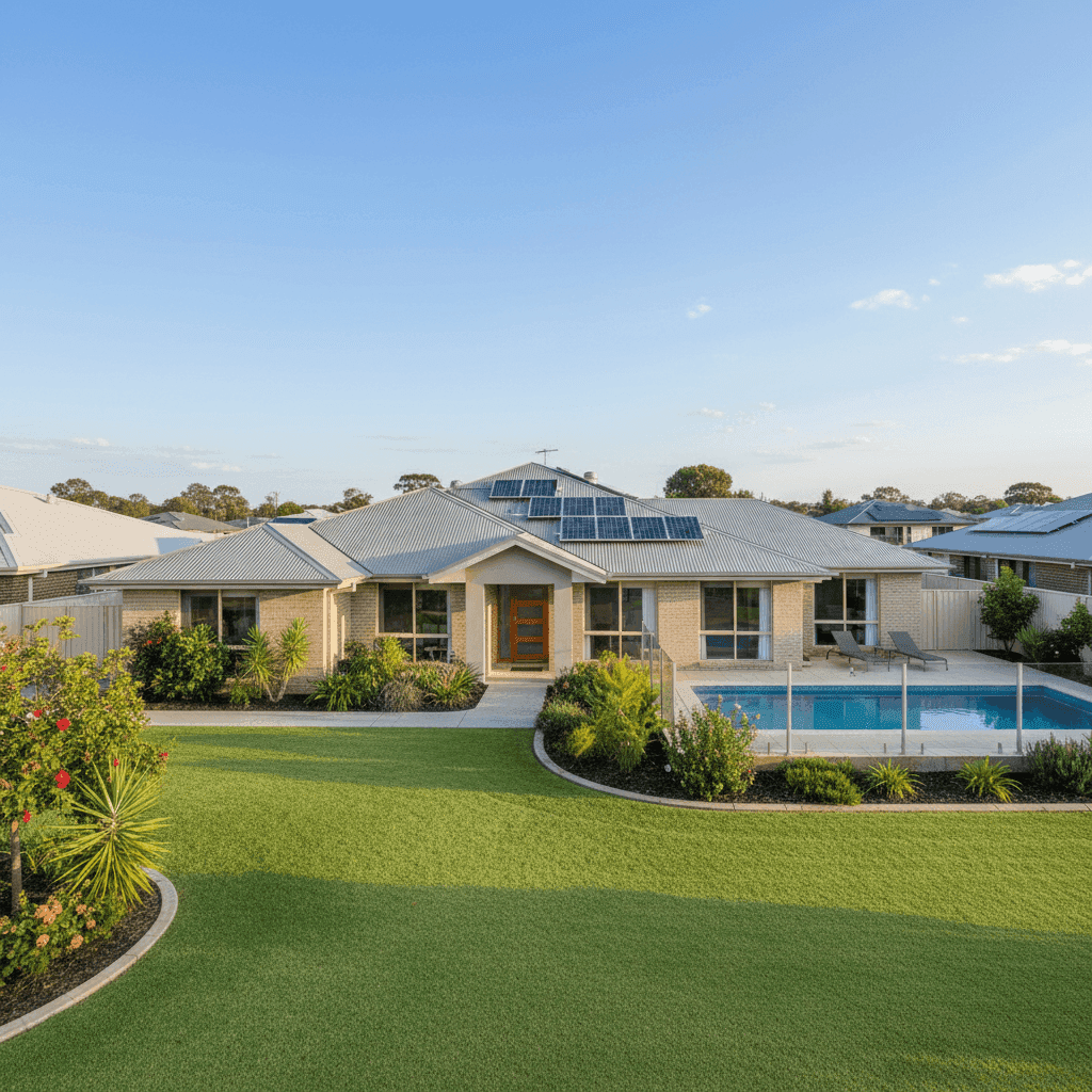 Home Insurance Cost for 4-Bedroom Free Standing Home in Gatton QLD 4343