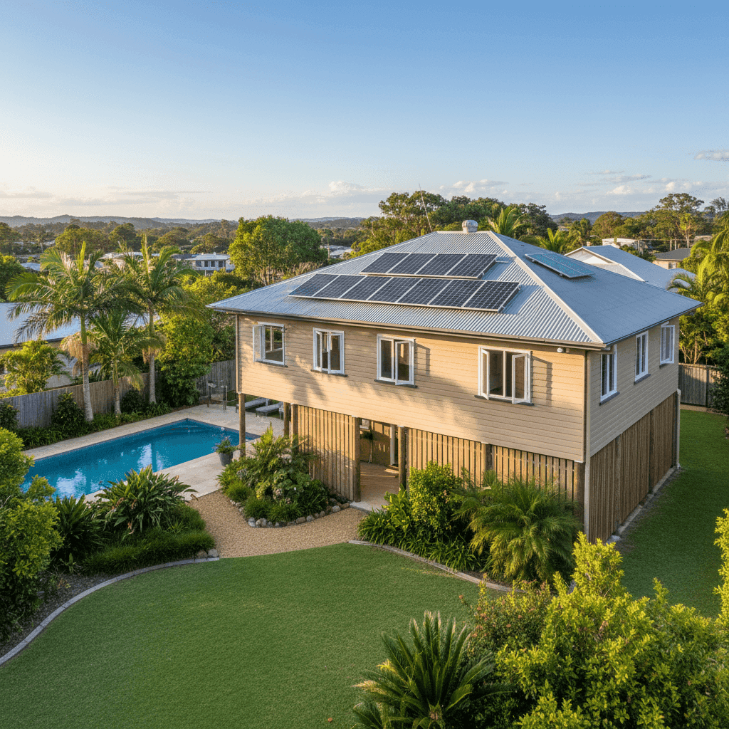 Home Insurance Cost for 4-Bedroom Free Standing Home in Tallebudgera QLD 4228