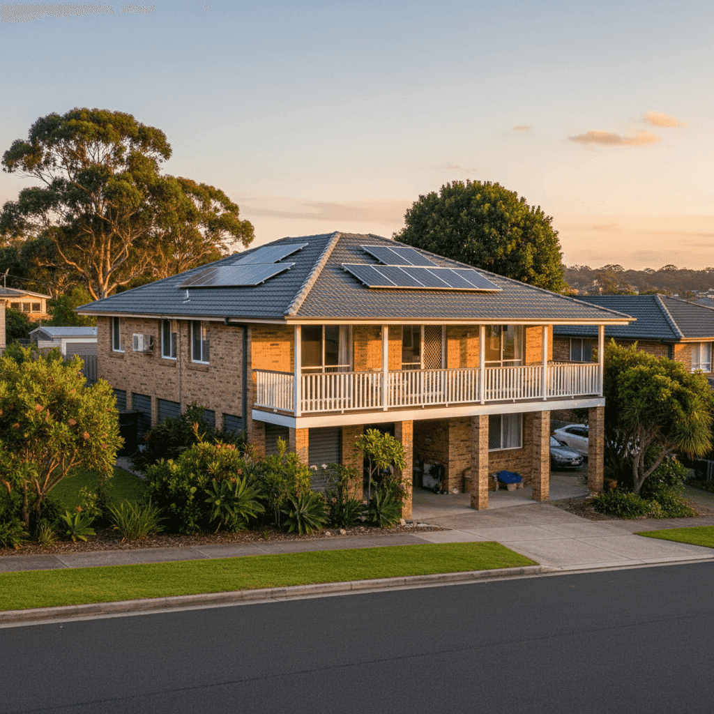 Home Insurance Cost for 4-Bedroom Free Standing Home in Coffs Harbour NSW 2450