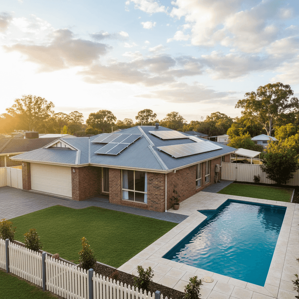 Home Insurance Cost for 6-Bedroom Free Standing Home in Kingswood NSW 2340