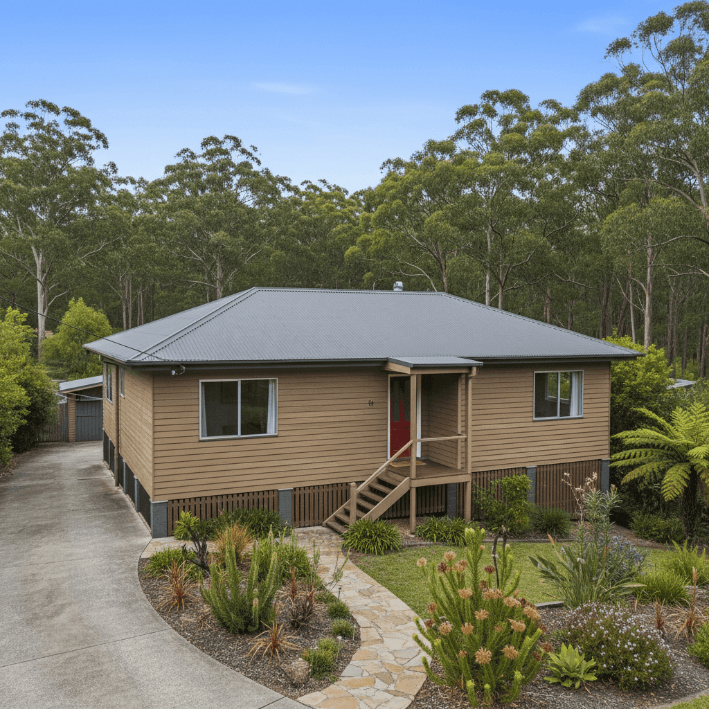 Home Insurance Cost for 5-Bedroom Free Standing Home in Ourimbah NSW 2258