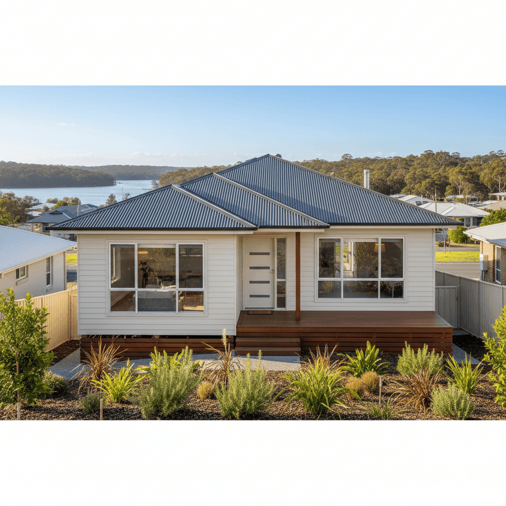 Home Insurance Cost for 3-Bedroom Free Standing Home in Sanctuary Point NSW 2540