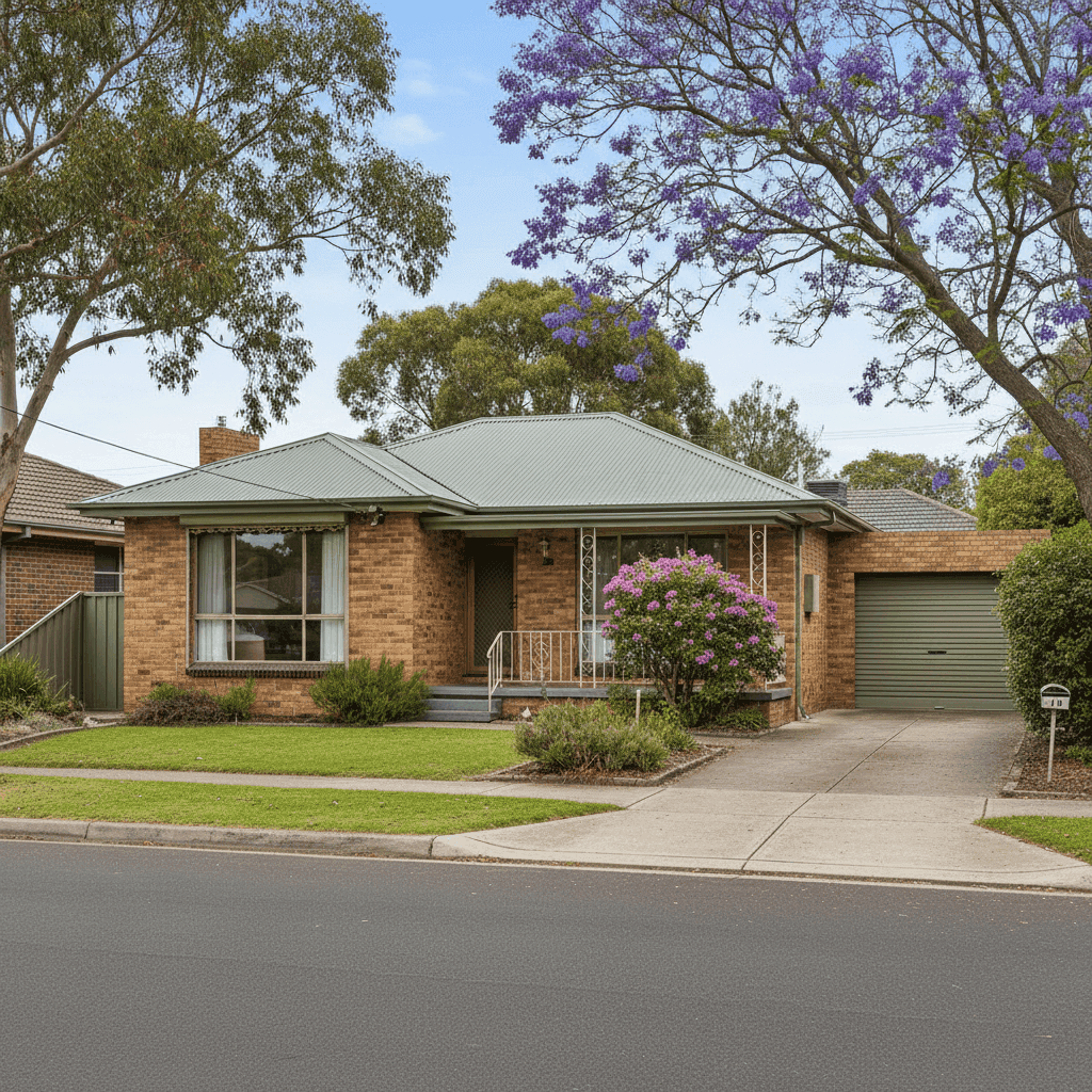 Home Insurance Cost for 4-Bedroom Free Standing Home in Epping VIC 3076