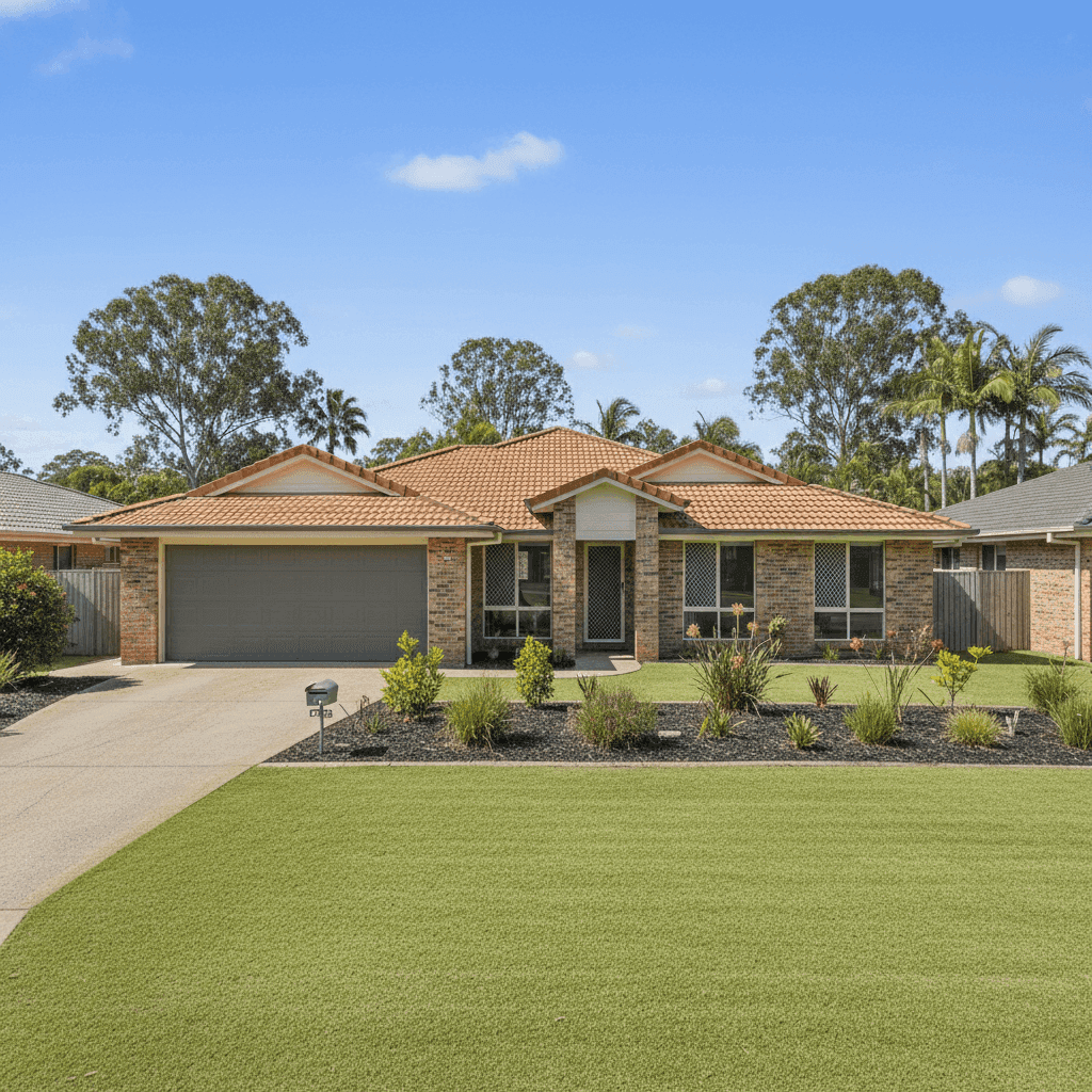 Home Insurance Cost for 4-Bedroom Free Standing Home in Pacific Heights QLD 4703