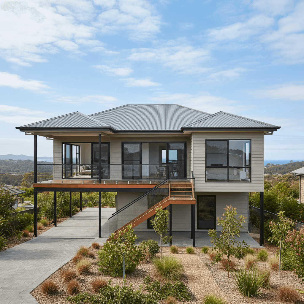 Home Insurance Cost for 4-Bedroom Free Standing Home in Mount Martha VIC 3934