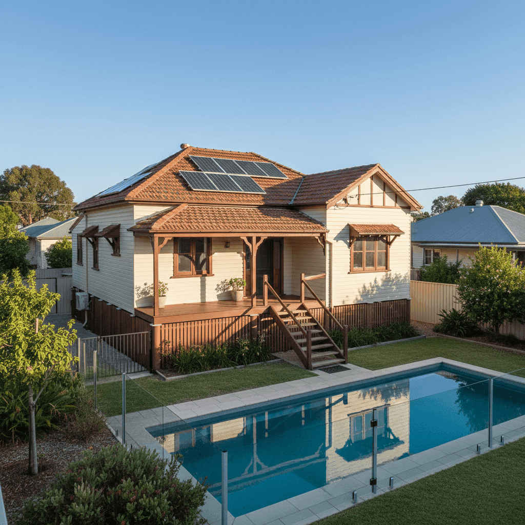 Home Insurance Cost for 5-Bedroom Free Standing Home in Abermain NSW 2326