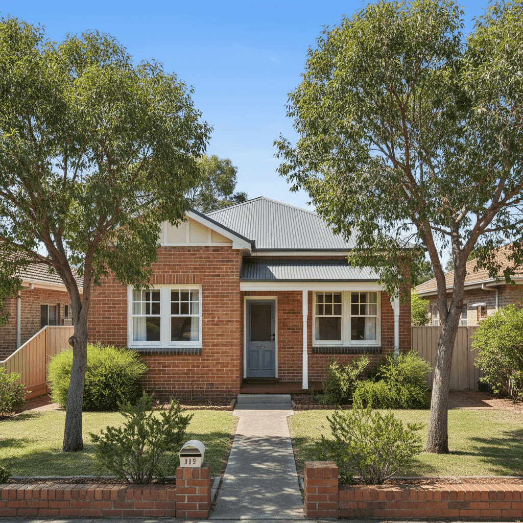 Home Insurance Cost for 3-Bedroom Free Standing Home in West Albury NSW 2640